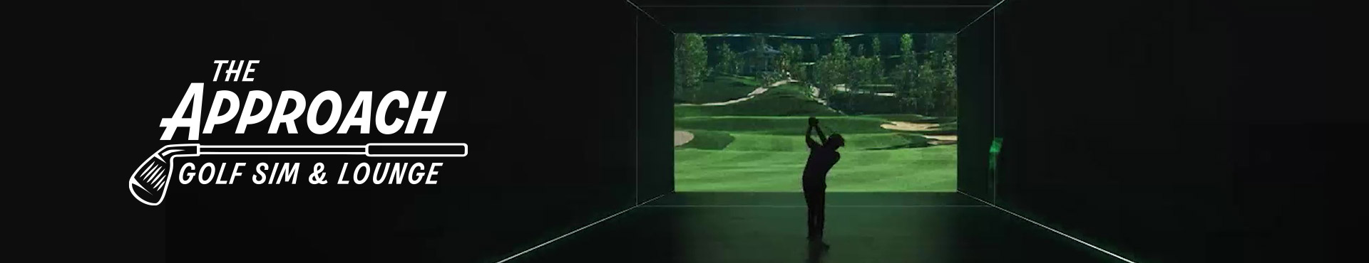 The Approach Golf Sim and Lounge